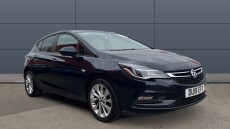 Vauxhall Astra 1.0T ecoTEC Design 5dr Petrol Hatchback